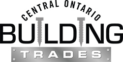 Central Ontario Building Trades logo