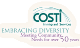 Link to COSTI site