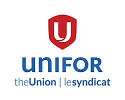 Unifor logo