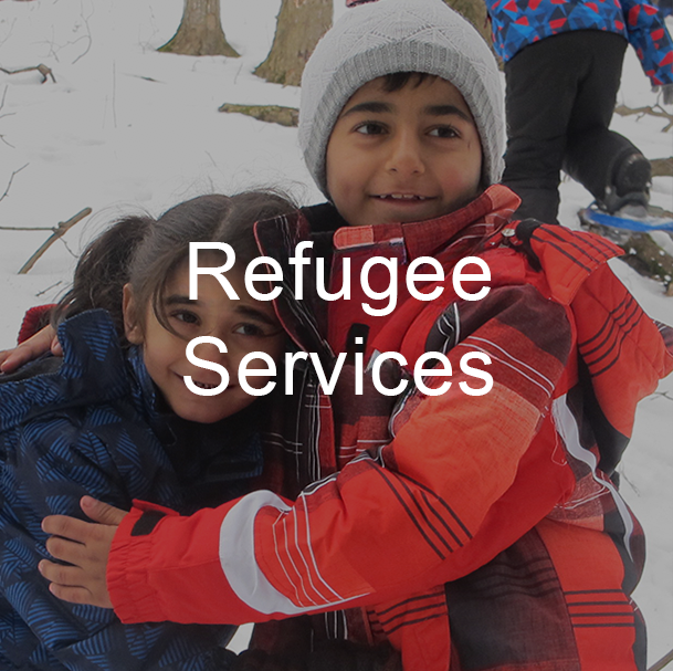 Refugee Services